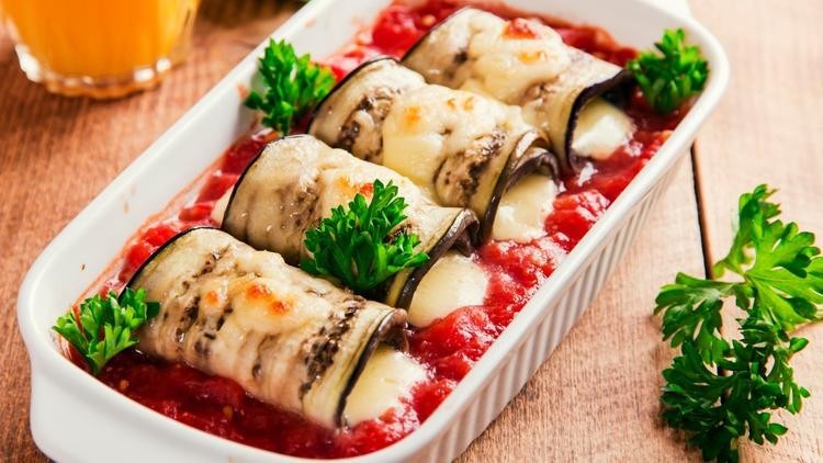 Patlıcan sarma | Özel reçeteli bu tarifi kaçırmayın!