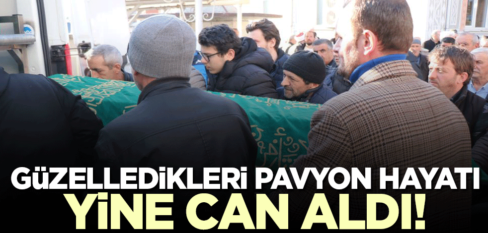 Pavyon hayatı yine can aldı!