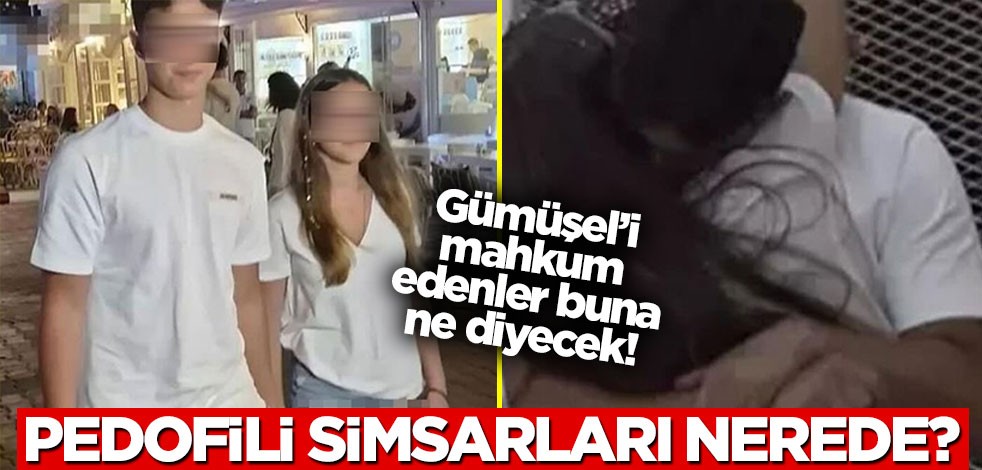 Pedofili simsarları nerede!
