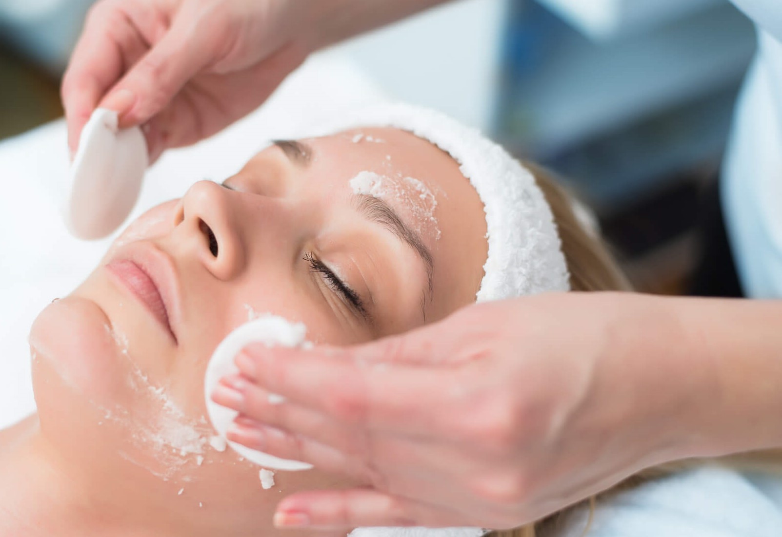 Peeling maskesi nasıl yapılır?