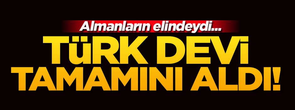 Pegasus, İzair için başvuruda bulundu!