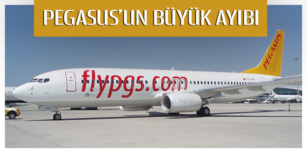 Pegasus’un büyük ayıbı