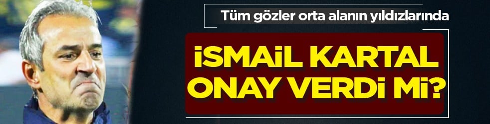 Peki İsmail Hoca ne yapacak? Fred için yanıp tutuşuyorlar: Yananı gör Fenerbahçe