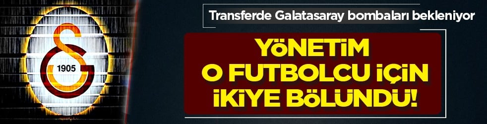 Peki ne olacak? Galatasaray'da Jonathan David sürprizi yaşanıyor! Gerçeği öğrenince yönetim ikiye bölündü