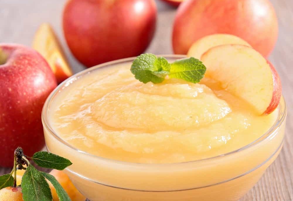 Pekmezli bebek maması tarifi