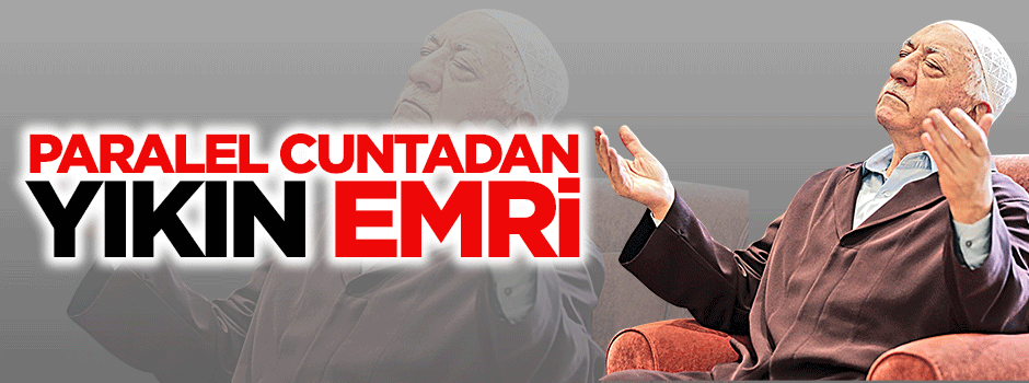 Pensilvanya'da 'hükümeti devirin' emri