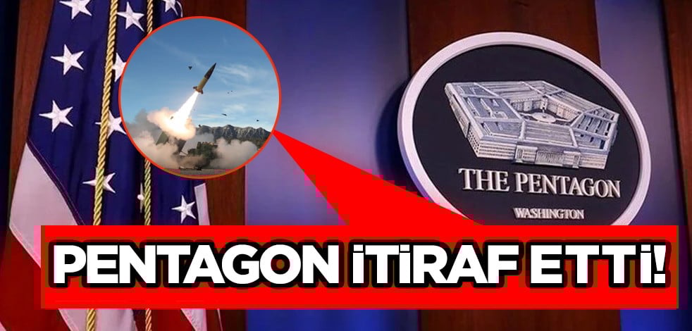 Pentagon itiraf etti: Ukrayna'nın ATACMS füzeleriyle Kırım'a saldıracak... Şaşırtan çıkış, günlerce konuşulacak