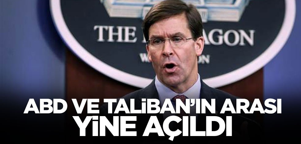 Pentagon: Taliban sözünü tutmuyor