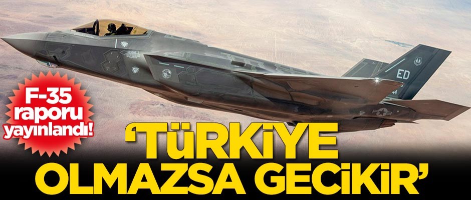 Pentagon'dan dikkat çeken Türkiye raporu!