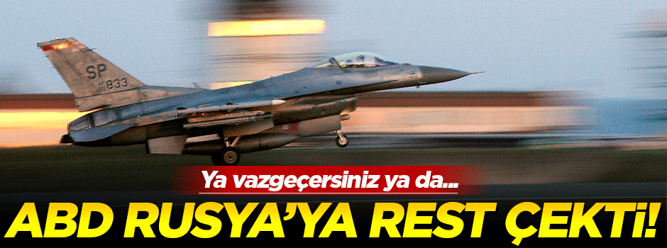 Pentagon'dan Rusya'ya Esed resti!