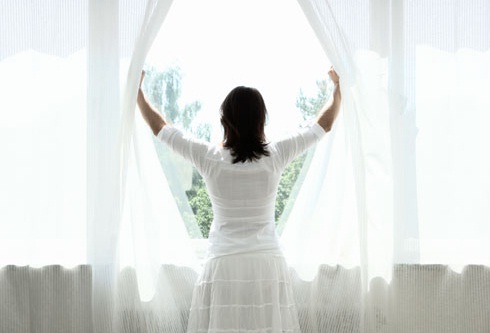 Perde nasıl yıkanır? Perde nasıl beyazlar?