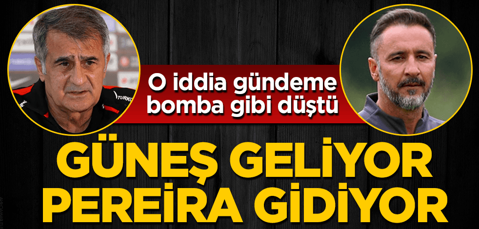 Pereira gidiyor, Güneş geliyor