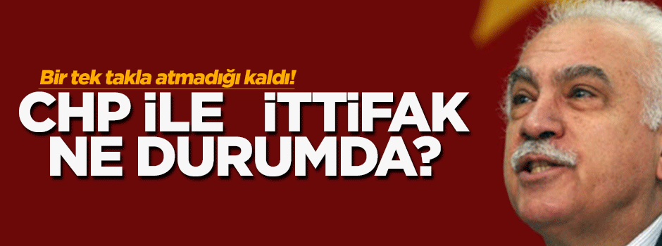 Perinçek, Kılıçdaroğlu görüşmesini anlattı