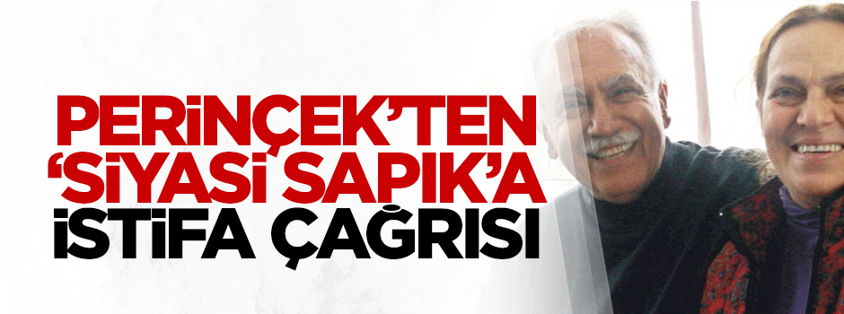 Perinçek'ten Kılıçdaroğlu'na istifa çağrısı!