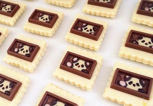 Petito kurabiye tarifi