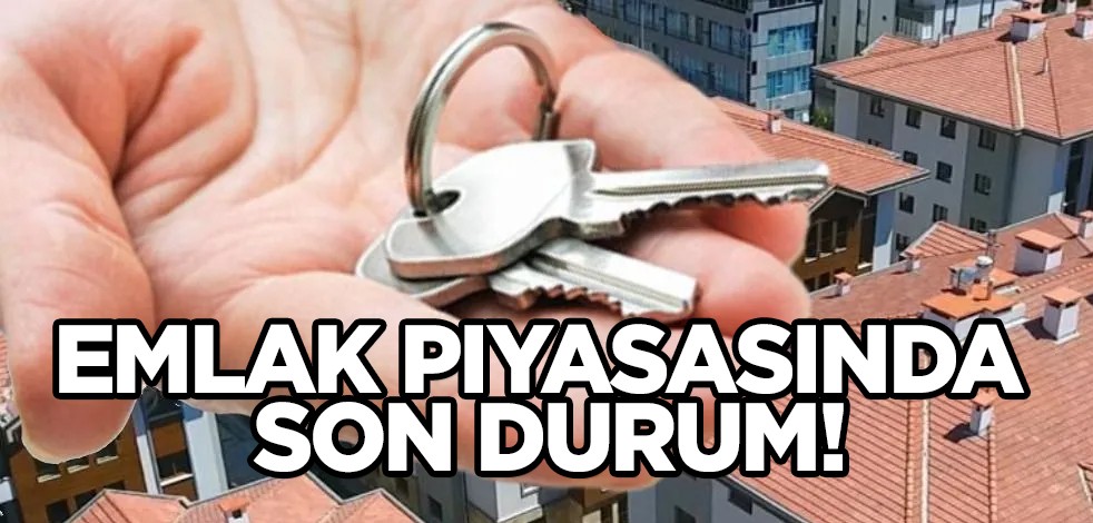 Petrol, doğalgaz, altın fiyatı dalgalı! Emlak piyasası fiyatlarında finans: beklenmedik pozitif düşüş var mı? O isim analiz etti!