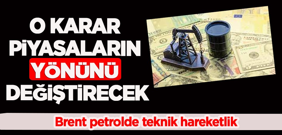 Petrol fışkıracak derken petrol Çin endişeleriyle düşüşte! Brent petrolün varil fiyatı 85,22 dolar oldu