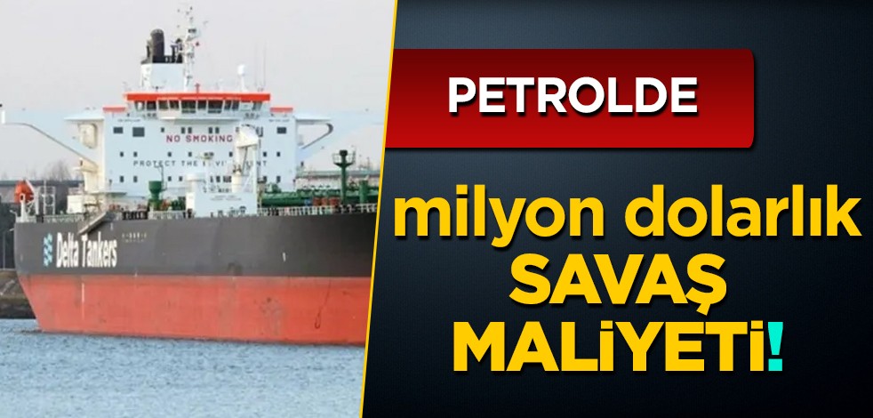 Petrol fışkıran tankerlerinde ünlü yorumcuların dikkat çeken o dolar maliyeti bilgileri, gündemi altüst etti