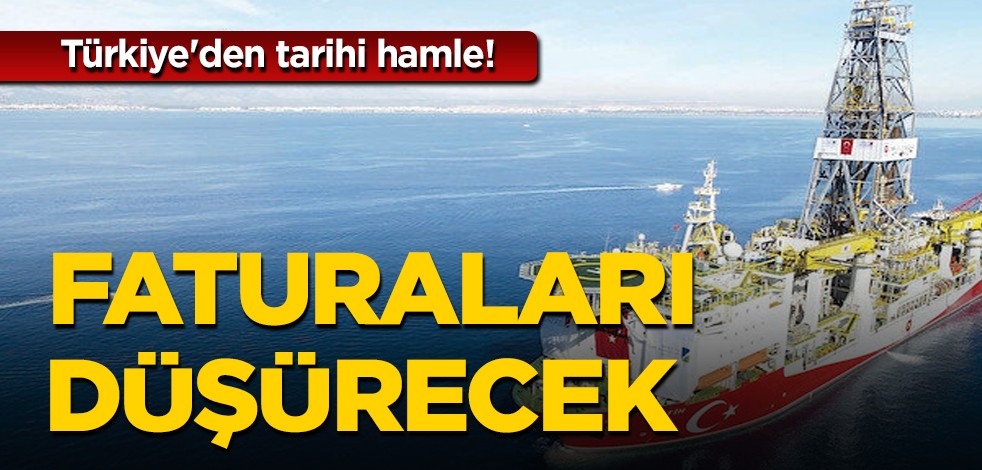 Petrol fışkırıyor! Bölgede çok büyük bir doğalgaz haberi sonrası Türkiye'den tarihi adım: Faturaları düşürecek 'Ateş' yandı