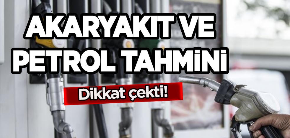 Petrol fiyatları, Akaryakıt fiyatlarını etkileyecek: Petrol 5 ayın dibine yakın! Petrole ve akaryakıta ait son durum