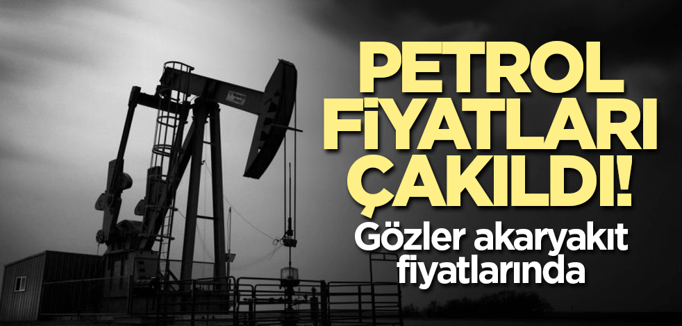 Petrol fiyatları çakıldı! Gözler akaryakıt fiyatlarında