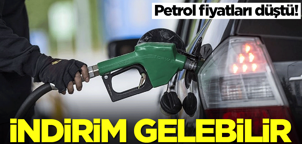 Petrol fiyatları o rakamı gördü! Akaryakıta indirim...