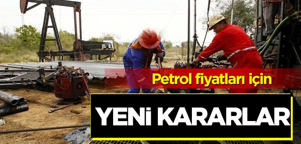 Petrol fiyatları! O son anket sonuçları: Uluslararası 80 dolar civarında olabilir