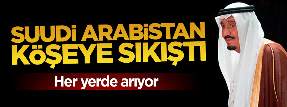 Petrol fiyatları Suudi Arabistan köşeye sıkıştırdı