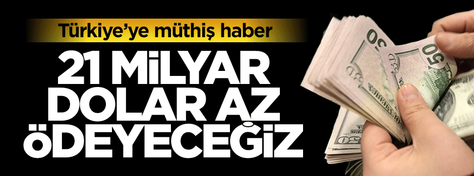 Petrol fiyatları Türkiye'nin faturasını azaltacak
