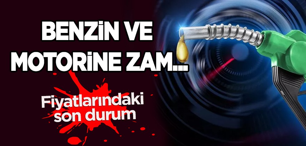Petrol fiyatlarında dalga! Benzin ve motorine zam var mı? Araç sahipleri: Akaryakıt, motorin fiyatları, fiyatlarındaki son durum