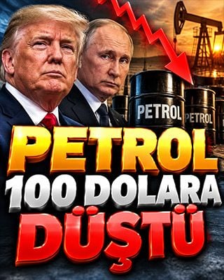 Petrol fiyatlarında sert geri çekilme! Brent 108 doların altına indi