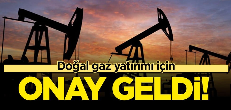 Petrol kararını ilan ettiler! EPDK, BOTAŞ'ın 2024 doğal gaz yatırım tutarını onayladı!