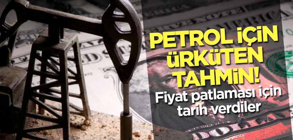Petrol için ürküten tahmin! Fiyat patlaması için tarih verdiler