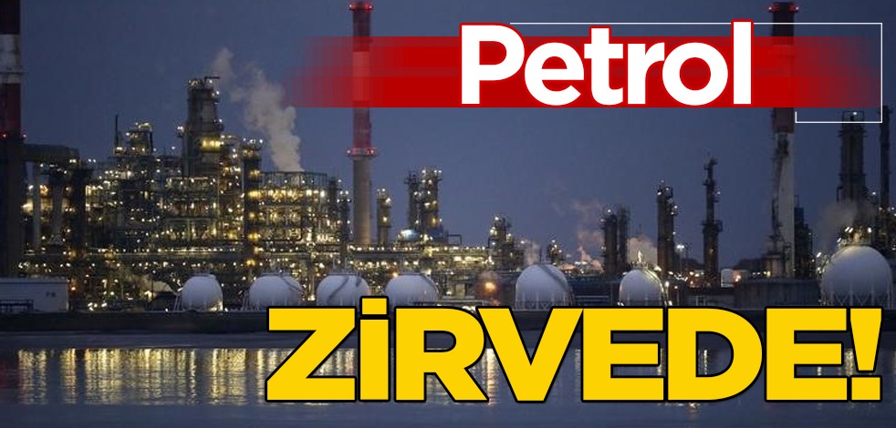 Petrol keşifleri! Türkiye petrol müjdesi verebilir! Ama dünyada açık ara petrol 1 ayın zirvesinde! İşte seyri