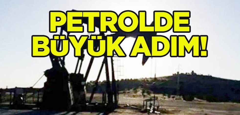 Petrol kuyusu aktif çalışıyor: Hançerli 9 petrolü şebekeye bağlanacak! Her yerden petrol fışkıracak
