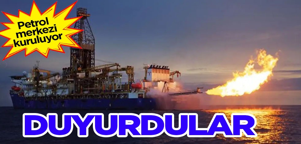 Petrol merkezini resmen duyurdular: O ülkede yapılacak! İşlem gören şirketten ilgili yeni detay