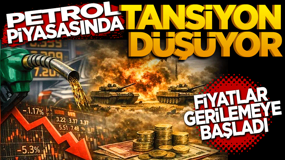 Petrol piyasasında tansiyon düşüyor: Fiyatlar gerilemeye başladı