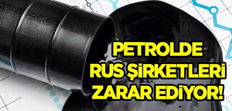 Petrol rezervi eridi: Rus şirketin net karı tamı tamına büyük tonluk oranda azaldı! Ruslar bile bu işe şaştı kaldı