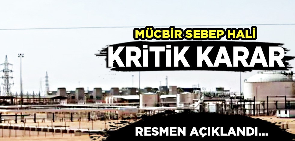 Petrol sahasını kapattı! Akaryakıt istasyonunda büyük skandal: Mücbir sebep hali! Ülke ayağa kalktı, ilanı etti