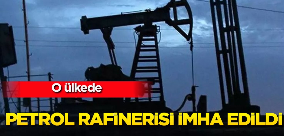 Petrol satışı yapan doğal gaz devi Nijerya'da şaşırtan zarar ortaya çıktı! Rafineler imha edildi, dünyaya duyurdular! İşte o yeni gelişme