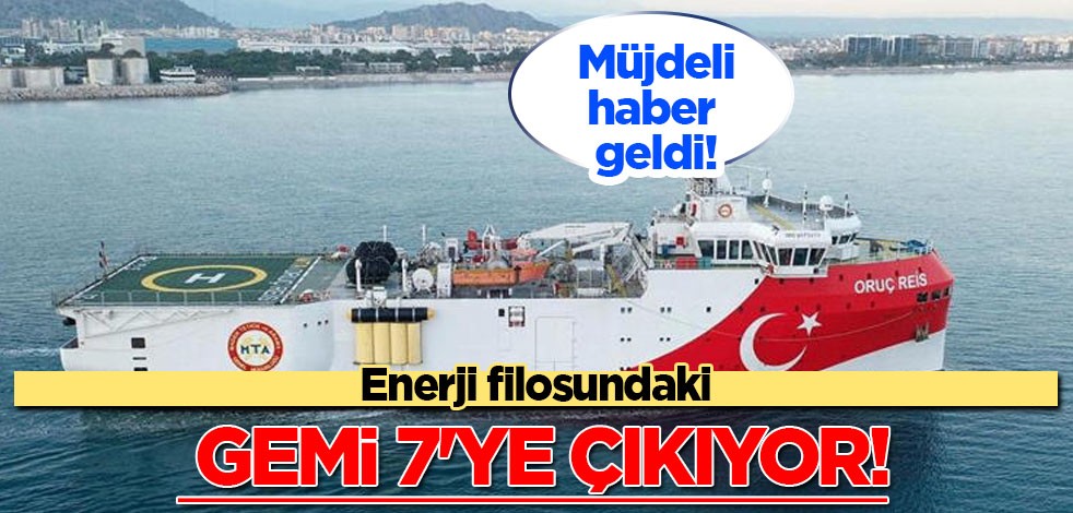 Türkiye'den petrol ve doğalgaz hamlesi! Enerji filosundaki gemi 7'ye çıkıyor: Türkiye kararı