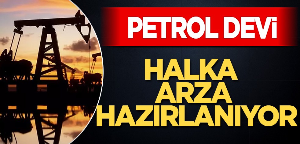 Petrol ve doğalgaz devi Suudi Arabistan Aramco: 13,1 milyar dolarlık ikincil halka arza hazırlanıyor