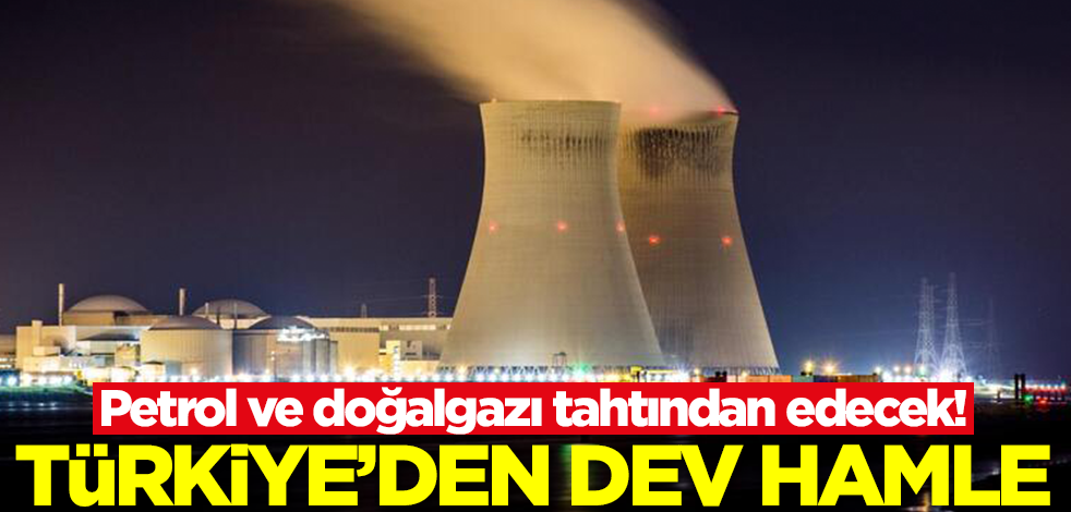 Petrol ve doğalgazı tahtından edecek! Türkiye'den dev hamle, dünya şaşkınlıkla izliyor