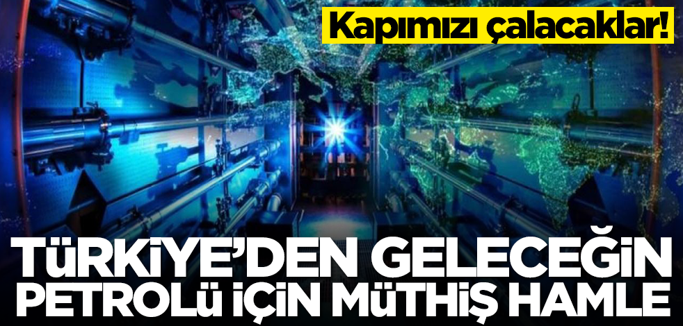 Petrol ve doğalgazı tahtından edecek! Türkiye'den müthiş hamle, Avrupa ülkeleri kapımızı çalacak