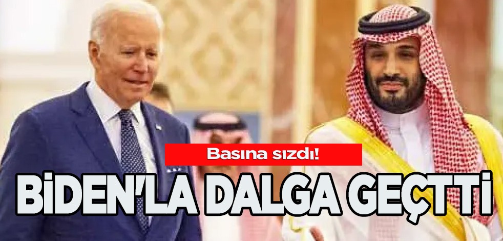 Petrol zengini Suudi Arabistan Prensi, o ülkeyi tehdit ettiği bilgisi geldi! Dalga geçti: Ortalık fena karıştı