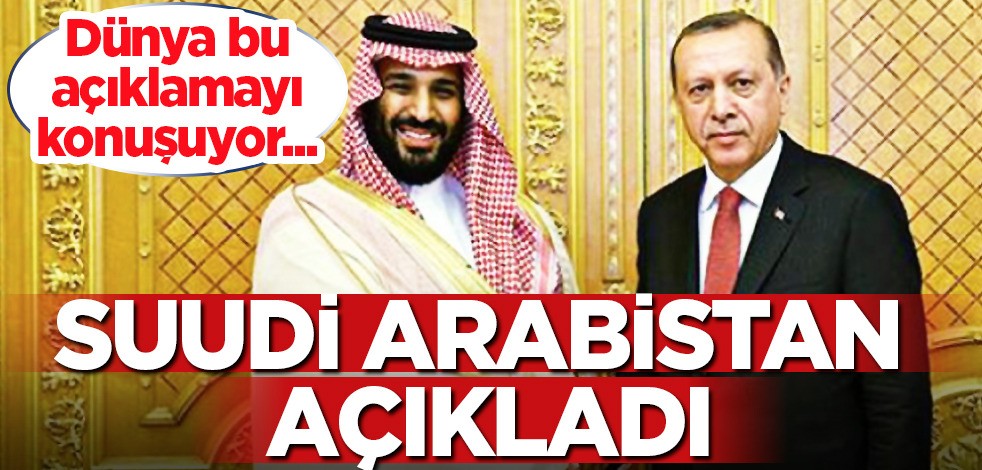 Petrol zengini Suudi Arabistan ülkesi açıkladı: altın, çinko ve bakır! 2,5 trilyon dolarlık işlenmemiş çok sayıda madenimiz var