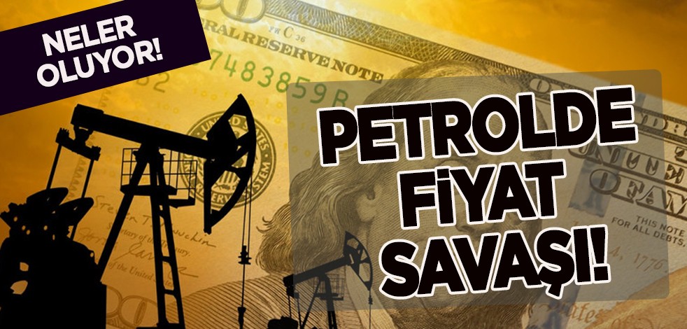 Petrolde rakam savaşı, tehlikeli yükseliş! Suudi Arabistan'dan çıldırtan karar: Üretimi kıstı! Nijerya vanayı açtı