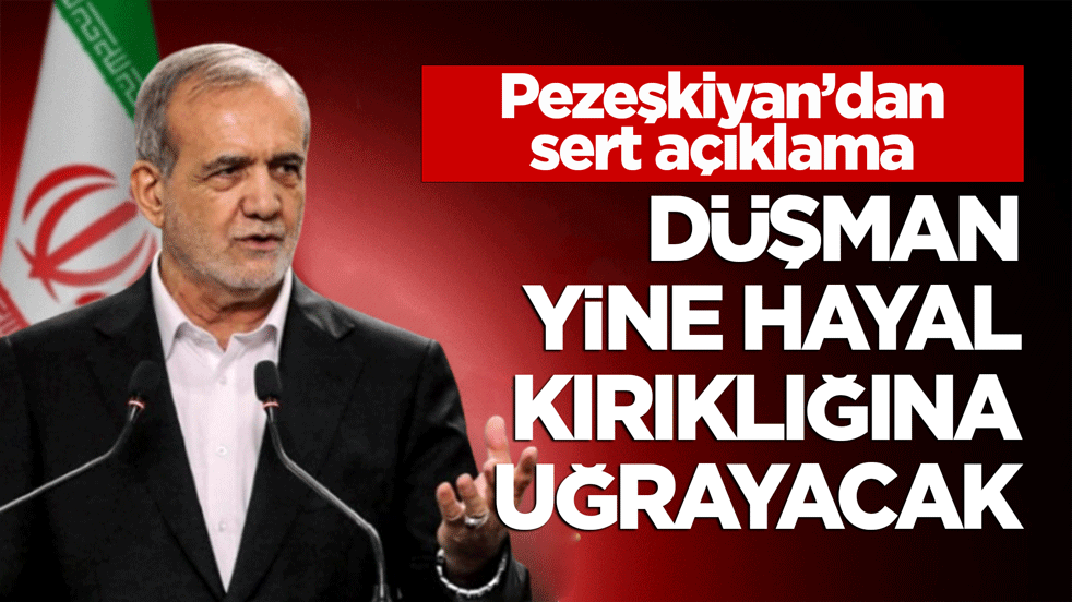 Pezeşkiyan’dan katil ittifaka sert uyarı: Ektiğiniz utançta boğulacaksınız