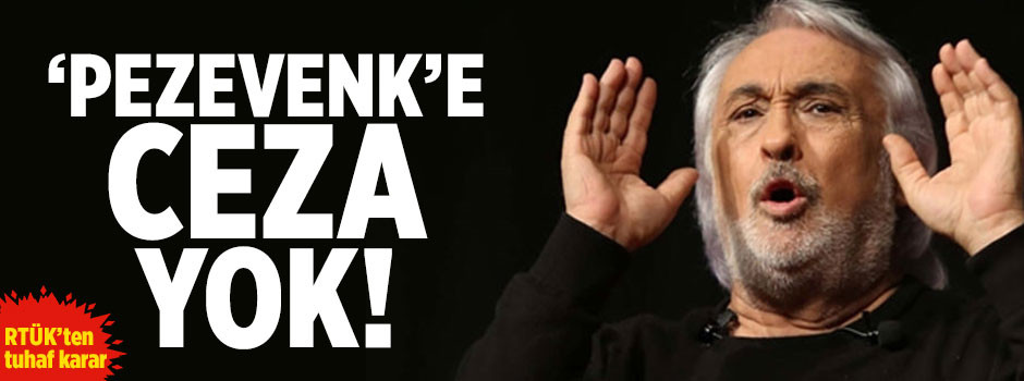 ‘Pezevenk’e ceza yok!