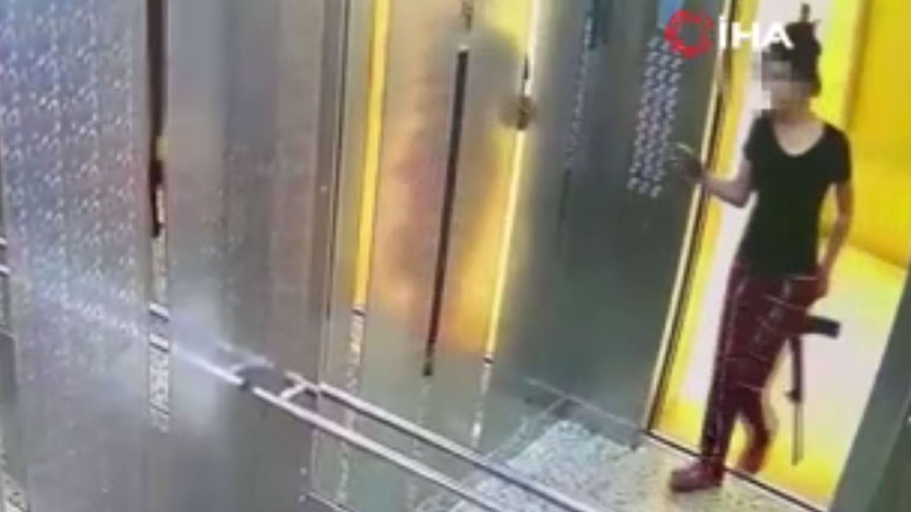 Pijamalı dehşet: İstanbul’da bir kadın ayrıldığı erkek arkadaşının evini pompalı tüfekle bastı